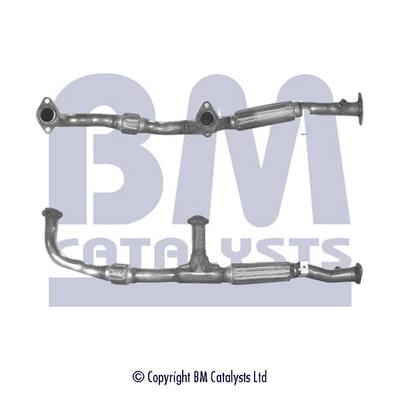 Exhaust Pipe